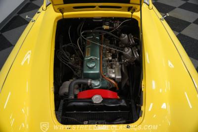 1956 Austin - Healey 100-6