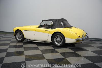 1956 Austin - Healey 100-6