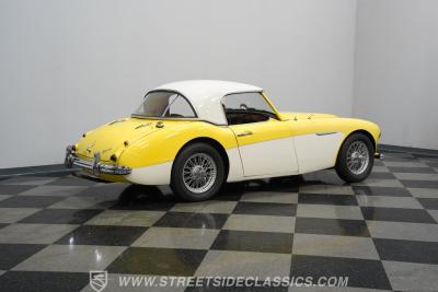 1956 Austin - Healey 100-6