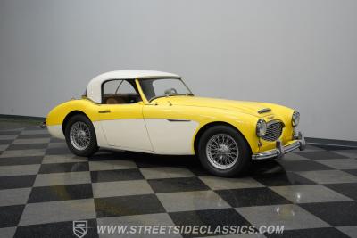 1956 Austin - Healey 100-6
