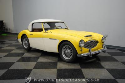 1956 Austin - Healey 100-6