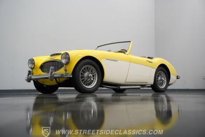 1956 Austin - Healey 100-6