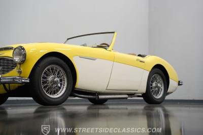 1956 Austin - Healey 100-6
