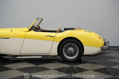 1956 Austin - Healey 100-6