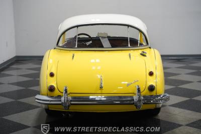 1956 Austin - Healey 100-6