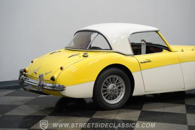 1956 Austin - Healey 100-6
