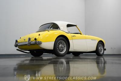 1956 Austin - Healey 100-6