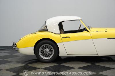 1956 Austin - Healey 100-6