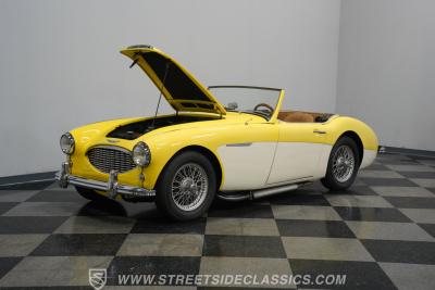 1956 Austin - Healey 100-6