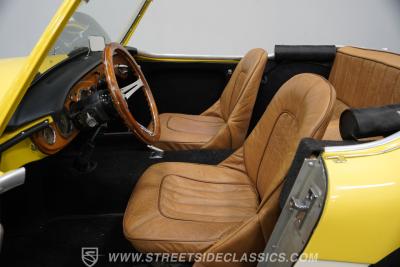 1956 Austin - Healey 100-6