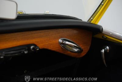1956 Austin - Healey 100-6