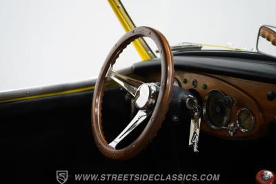1956 Austin - Healey 100-6