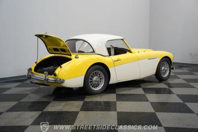 1956 Austin - Healey 100-6