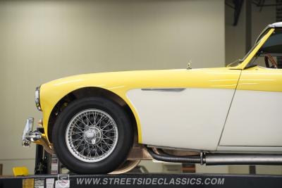 1956 Austin - Healey 100-6