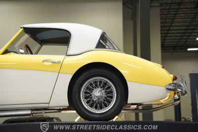 1956 Austin - Healey 100-6