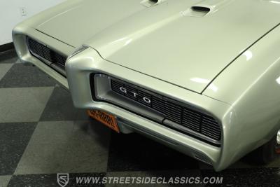 1968 Pontiac GTO Convertible