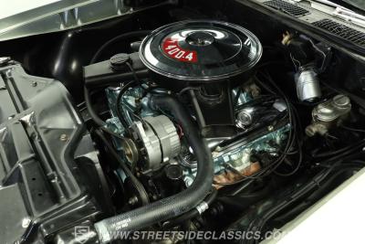 1968 Pontiac GTO Convertible