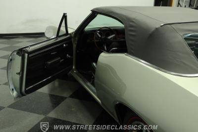 1968 Pontiac GTO Convertible