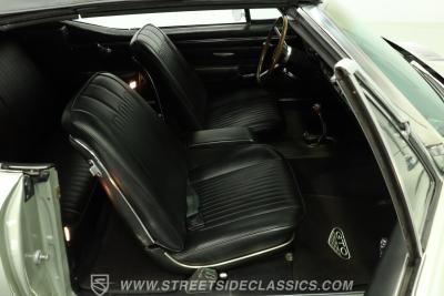 1968 Pontiac GTO Convertible