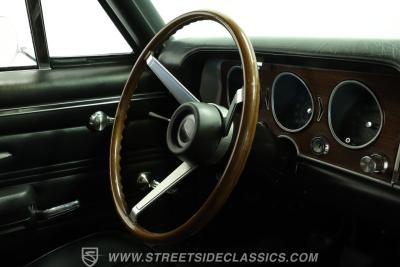 1968 Pontiac GTO Convertible