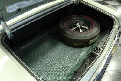 1968 Pontiac GTO Convertible