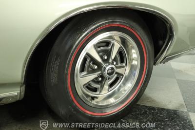 1968 Pontiac GTO Convertible