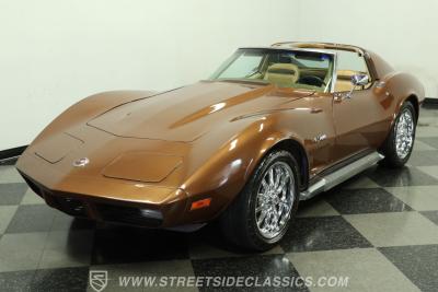 1974 Chevrolet Corvette