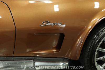 1974 Chevrolet Corvette