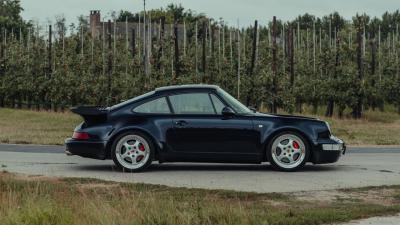 1991 Porsche 911 Turbo
