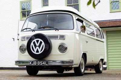 1973 Volkswagen Type 2 (T2) Campervan