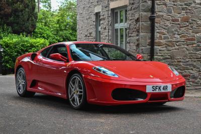2008 Ferrari F430 F1