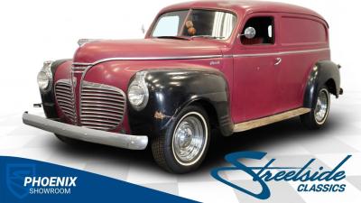 1941 Plymouth P11