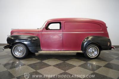 1941 Plymouth P11