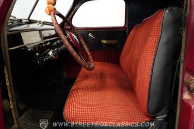 1941 Plymouth P11