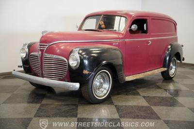 1941 Plymouth P11