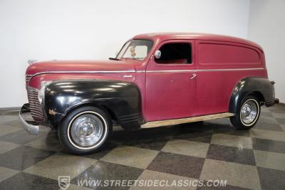 1941 Plymouth P11