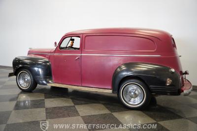 1941 Plymouth P11
