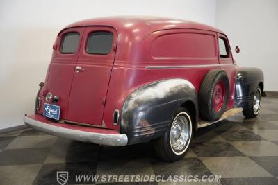 1941 Plymouth P11