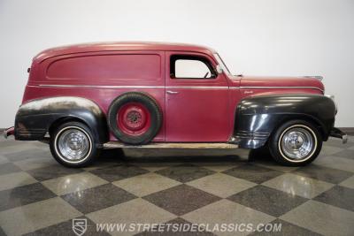 1941 Plymouth P11