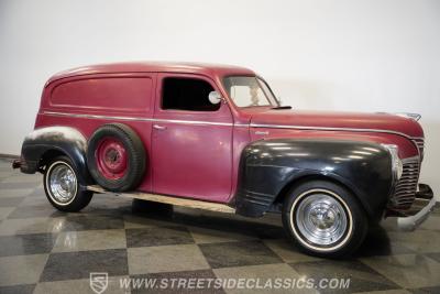 1941 Plymouth P11