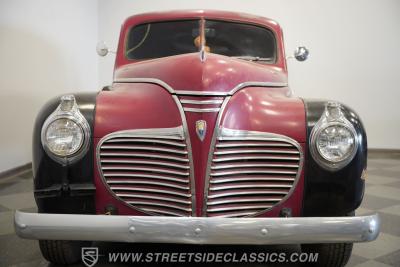 1941 Plymouth P11