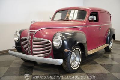 1941 Plymouth P11