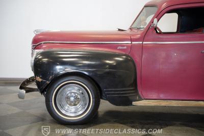 1941 Plymouth P11