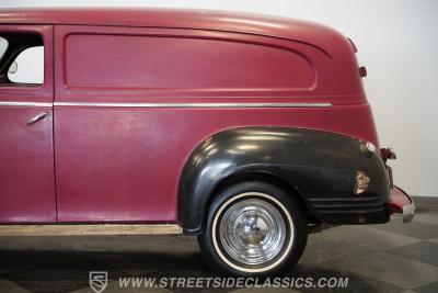 1941 Plymouth P11