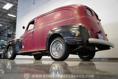 1941 Plymouth P11