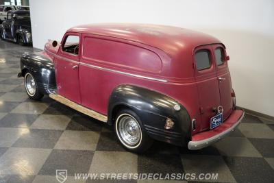 1941 Plymouth P11