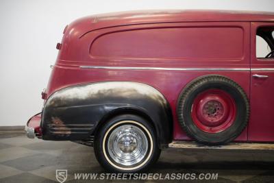 1941 Plymouth P11