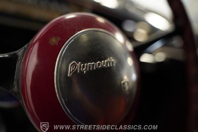 1941 Plymouth P11