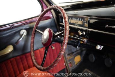 1941 Plymouth P11
