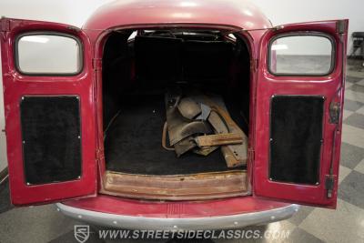 1941 Plymouth P11